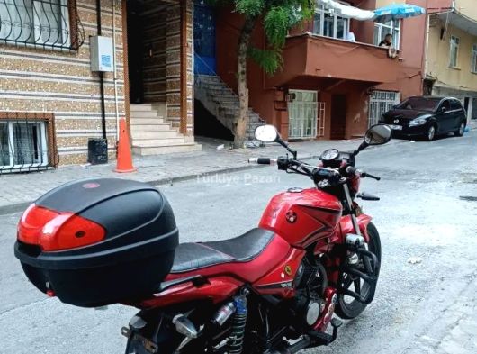 RKS 2016 model 11.000 Bin kilometre 125 CC