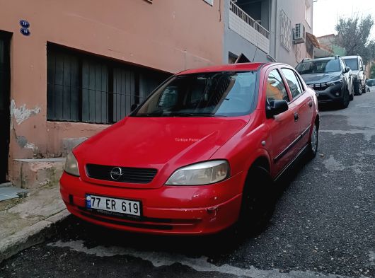Opel Astra