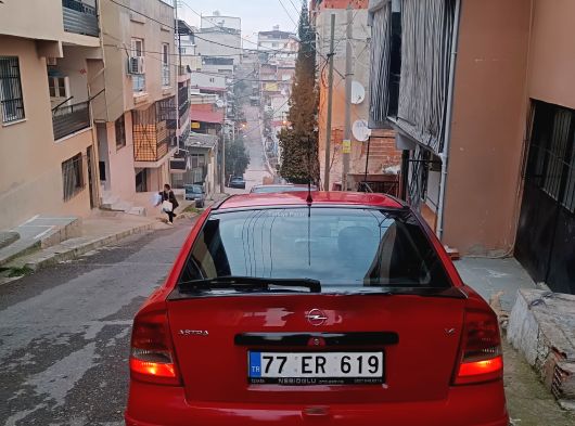 Opel Astra