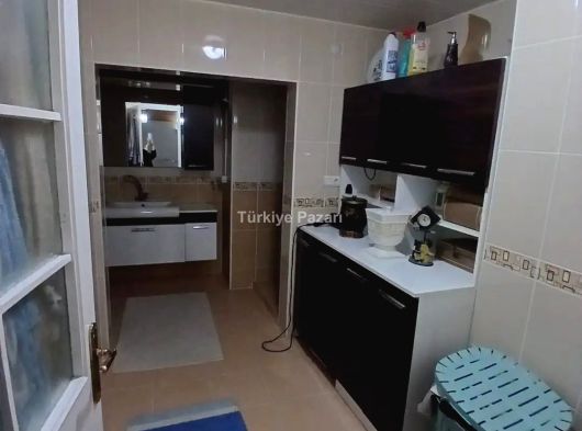 BURSA HACISEYFETTİN KARADAVUT CADDESİ 110 M2 2+1 KREDİYE UYGUN SATILIK ARA KAT DAİRE