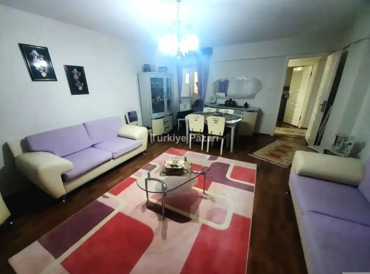BURSA HACISEYFETTİN KARADAVUT CADDESİ 110 M2 2+1 KREDİYE UYGUN SATILIK ARA KAT DAİRE