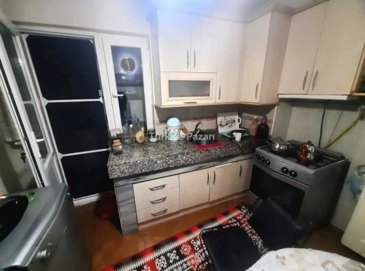 BURSA HACISEYFETTİN KARADAVUT CADDESİ 110 M2 2+1 KREDİYE UYGUN SATILIK ARA KAT DAİRE