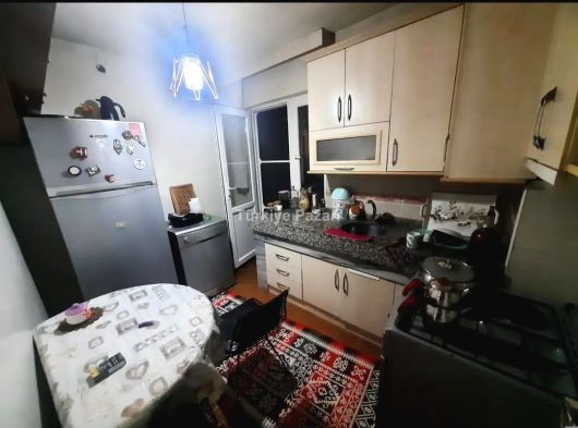 BURSA HACISEYFETTİN KARADAVUT CADDESİ 110 M2 2+1 KREDİYE UYGUN SATILIK ARA KAT DAİRE