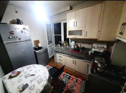 BURSA HACISEYFETTİN KARADAVUT CADDESİ 110 M2 2+1 KREDİYE UYGUN SATILIK ARA KAT DAİRE