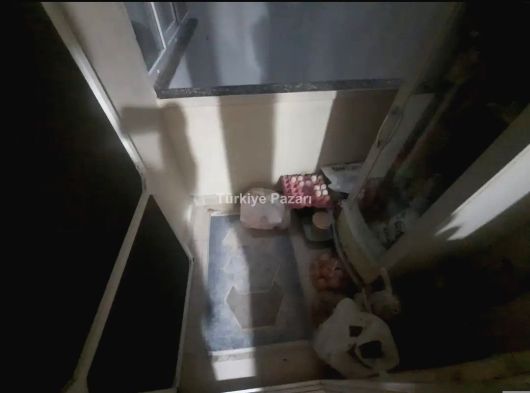 BURSA HACISEYFETTİN KARADAVUT CADDESİ 110 M2 2+1 KREDİYE UYGUN SATILIK ARA KAT DAİRE