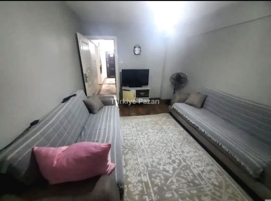 BURSA HACISEYFETTİN KARADAVUT CADDESİ 110 M2 2+1 KREDİYE UYGUN SATILIK ARA KAT DAİRE