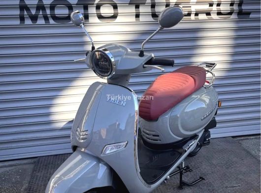 Yıben jj50T 2025 model  B sınıfı kullanır vergi sigorta yok