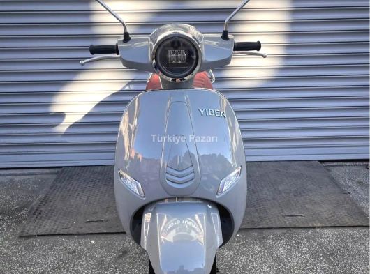 Yıben jj50T 2025 model  B sınıfı kullanır vergi sigorta yok