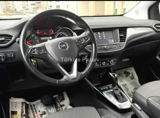 OTOMATİK 2021 CROSLAND