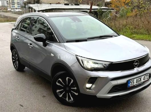 OTOMATİK 2021 CROSLAND