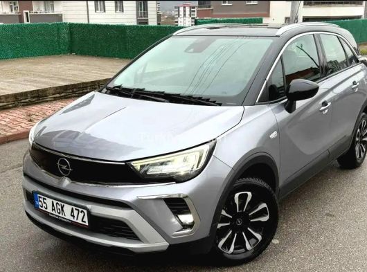 OTOMATİK 2021 CROSLAND