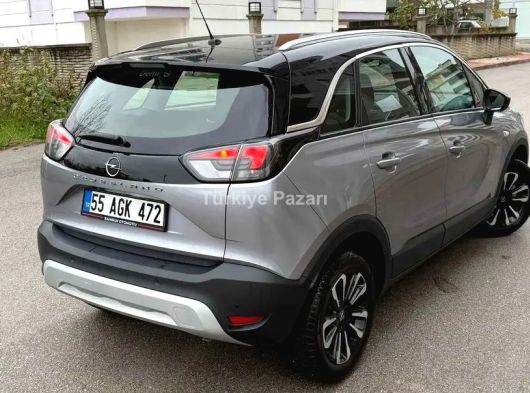 OTOMATİK 2021 CROSLAND