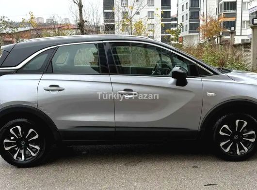 OTOMATİK 2021 CROSLAND