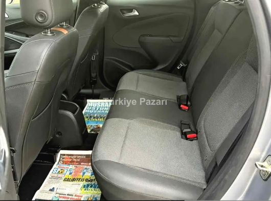 OTOMATİK 2021 CROSLAND