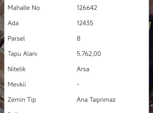 VİLLALIK GÖL MANZARALI