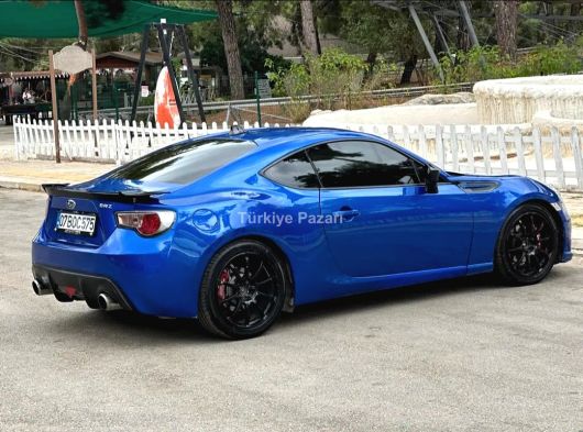 İLANDAYIZZZ TAKASLI SAYILI ÜRETİM SUBARU BRZ D MOD 200-280 HP ASFALT KAZIYAN CİNSDEN