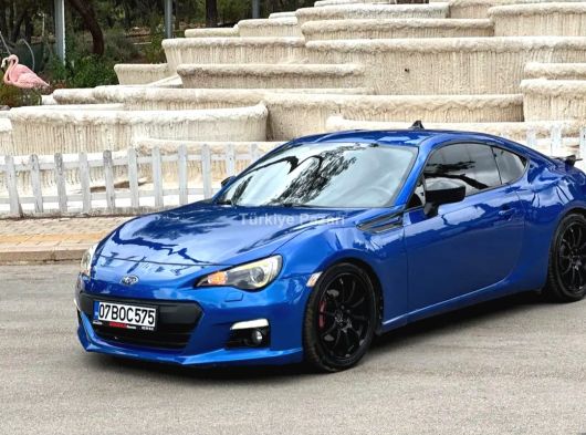 İLANDAYIZZZ TAKASLI SAYILI ÜRETİM SUBARU BRZ D MOD 200-280 HP ASFALT KAZIYAN CİNSDEN