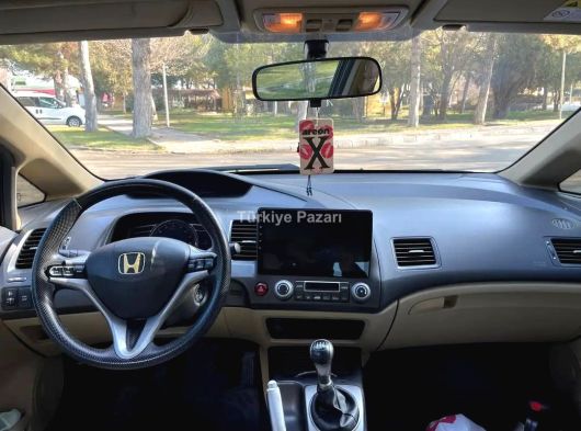 2008 Honda Civic Fd 6 Elagance