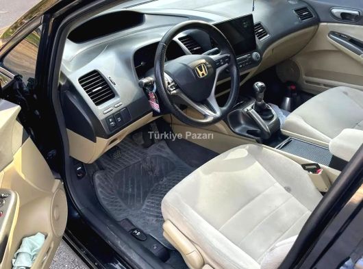 2008 Honda Civic Fd 6 Elagance