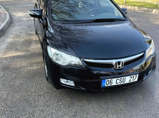 2008 Honda Civic Fd 6 Elagance