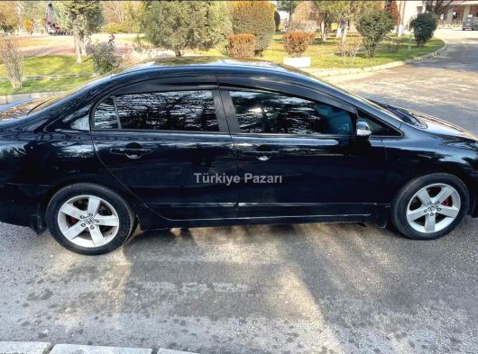 2008 Honda Civic Fd 6 Elagance