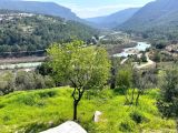 VİLLA ARSASI VE ERİK BAHÇESİ
