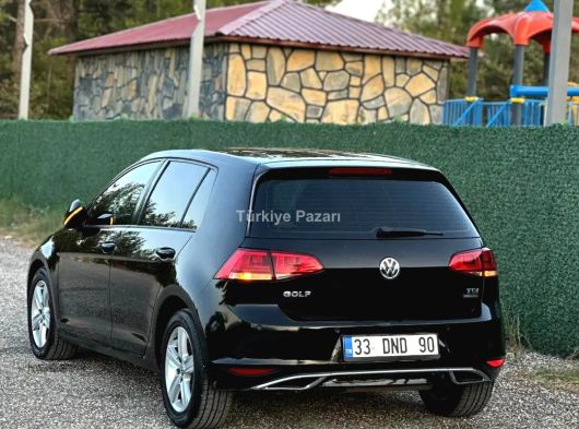 HATASIZ BOYASIZ DEĞİŞENSİZ GOLF 7