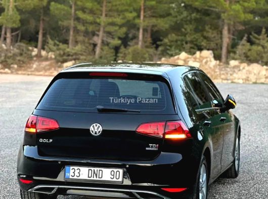 HATASIZ BOYASIZ DEĞİŞENSİZ GOLF 7