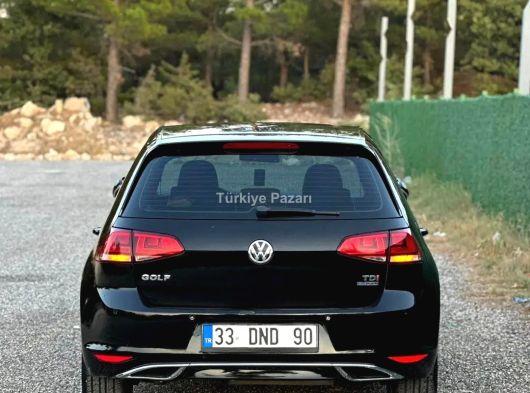 HATASIZ BOYASIZ DEĞİŞENSİZ GOLF 7