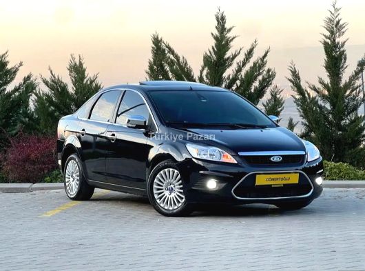 DOLU DOLU 2010 MODEL FORD FOCUS  SANRUFLU