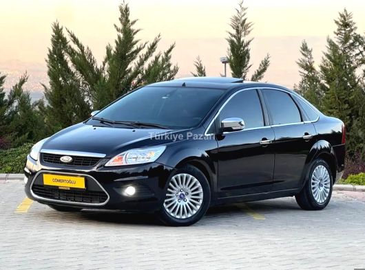DOLU DOLU 2010 MODEL FORD FOCUS  SANRUFLU