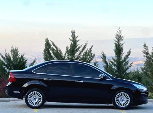 DOLU DOLU 2010 MODEL FORD FOCUS  SANRUFLU