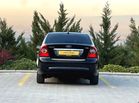 DOLU DOLU 2010 MODEL FORD FOCUS  SANRUFLU