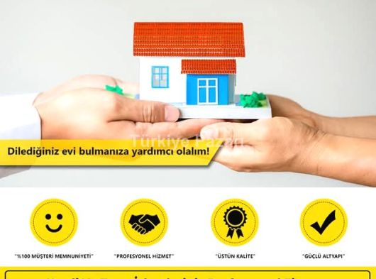 YAŞAM'DAN ATATÜRK MH. SATILIK 521 M2 KONUT İMARLI ARSA