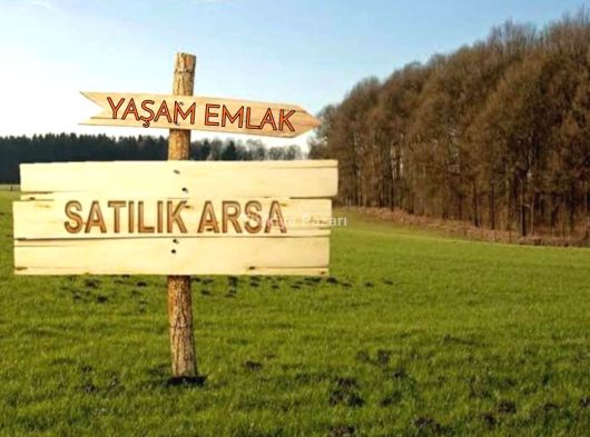 YAŞAM'DAN ATATÜRK MH. SATILIK 521 M2 KONUT İMARLI ARSA