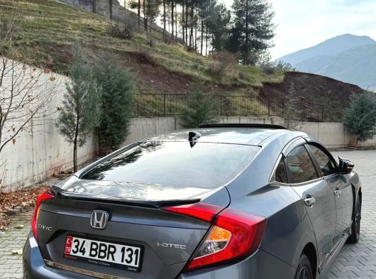 Sahibınde Honda civiç