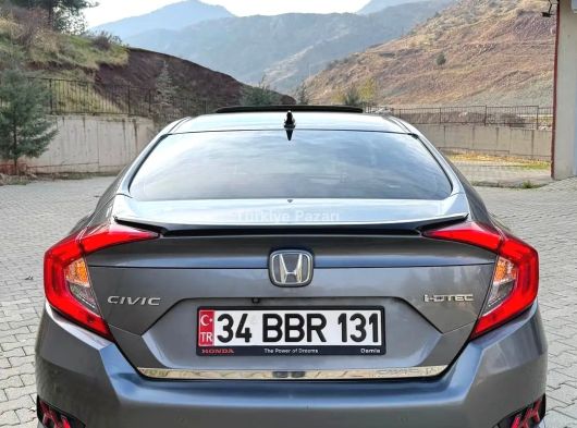 Sahibınde Honda civiç