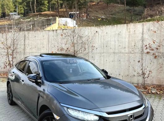 Sahibınde Honda civiç