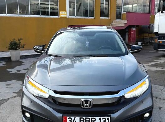 Sahibınde Honda civiç