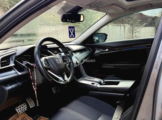 Sahibınde Honda civiç