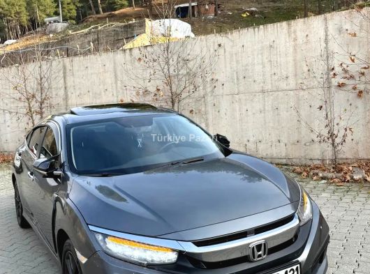 Sahibınde Honda civiç
