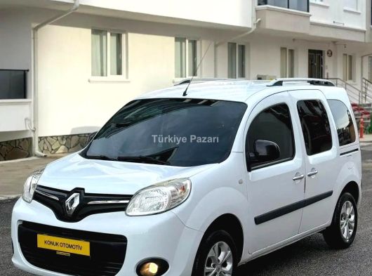 2015 KANGO EXTREME 1,5 DCI 