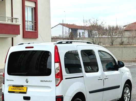 2015 KANGO EXTREME 1,5 DCI 