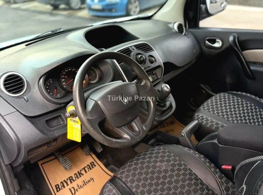 2015 KANGO EXTREME 1,5 DCI 