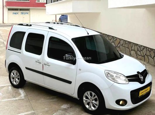 2015 KANGO EXTREME 1,5 DCI 