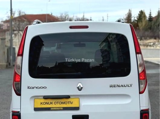 2015 KANGO EXTREME 1,5 DCI 