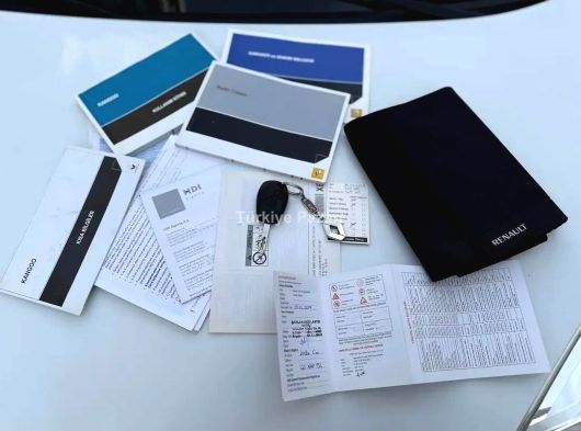 2015 KANGO EXTREME 1,5 DCI 