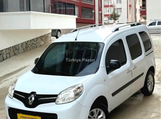 2015 KANGO EXTREME 1,5 DCI 