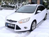 FORD FOCUS TREND X 2012 DİZEL HATASIZ BOYASIZ