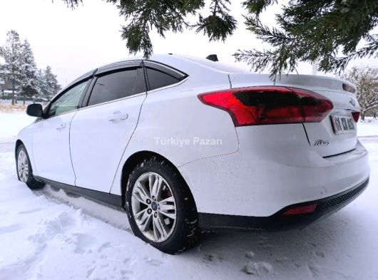 FORD FOCUS TREND X 2012 DİZEL HATASIZ BOYASIZ